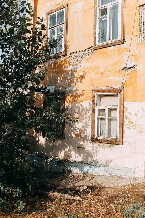 Моя вторая золотая осень