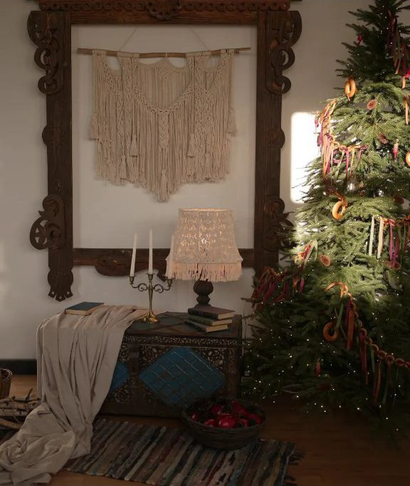 Фотостудии Казани для новогодней фотосессии с семьей 2025: адреса, цены, интерьеры. Контент фотограф Казань Татьяна Горина