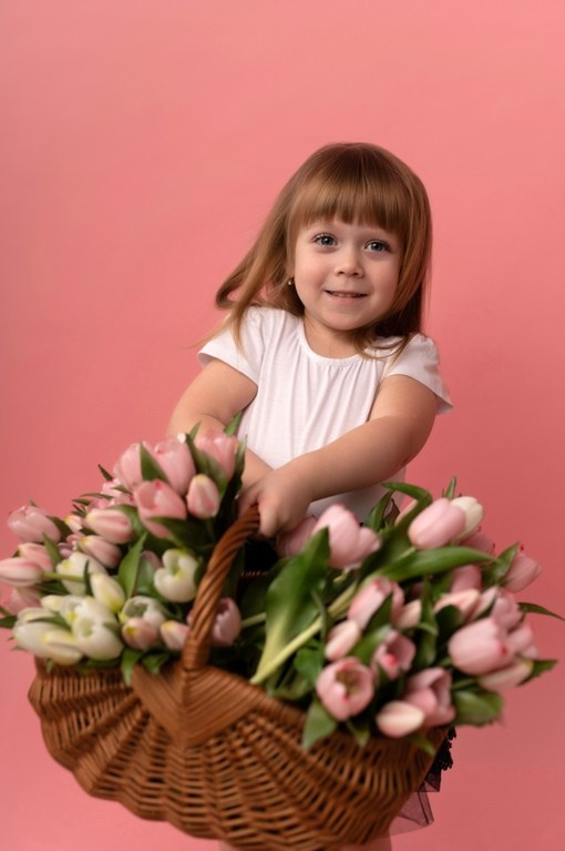 Студийная. Профессиональный фотограф и видеограф в Сортавала Ася Легконогова