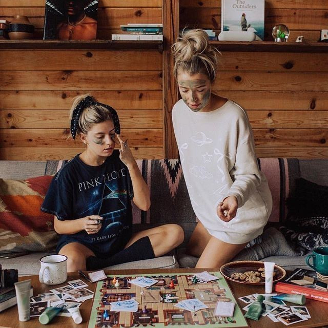 Фотосессия дома