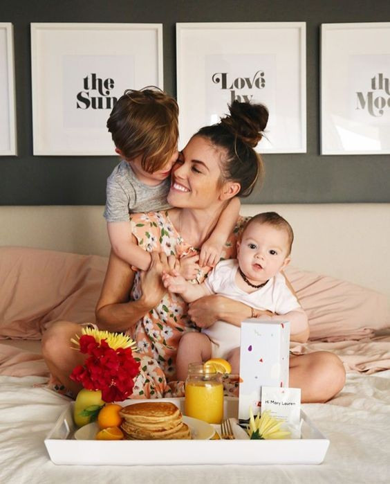 Фотосессия дома