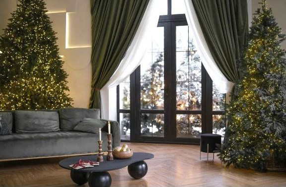 Фотостудии Казани для новогодней фотосессии с семьей 2025: адреса, цены, интерьеры. Контент фотограф Казань Татьяна Горина