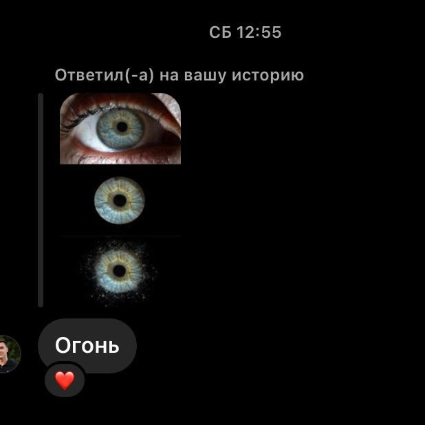 Отзыв фотостудии радужки глаза "Ojo Art" в Севастополе 3