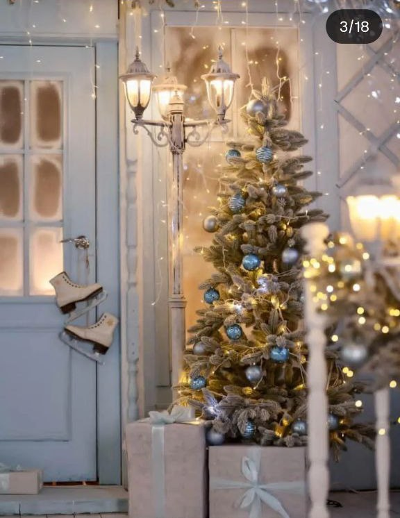 Фотостудии Казани для новогодней фотосессии с семьей 2025: адреса, цены, интерьеры. Контент фотограф Казань Татьяна Горина