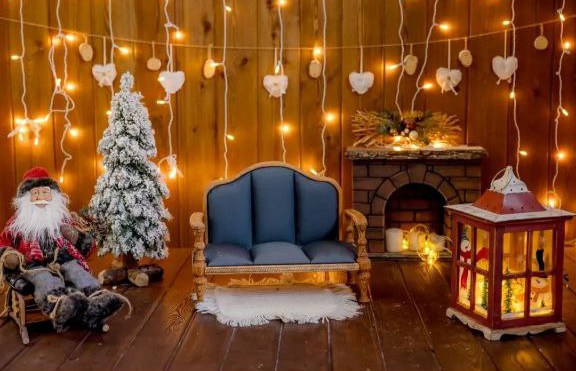 Фотостудии Казани для новогодней фотосессии с семьей 2025: адреса, цены, интерьеры. Контент фотограф Казань Татьяна Горина