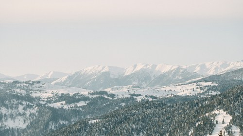 Горнолыжный курорт Годердзи