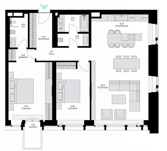 Дизайн-визуализация ДЛЯ ДИЗАЙНЕРОВ ИНТЕРЬЕРА. МЕТАМОРФОЗЕР — пространство визуальных решений для бизнеса