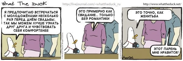 What The Duck Comic Strips. Фотограф в Москве. Екатерина Митина