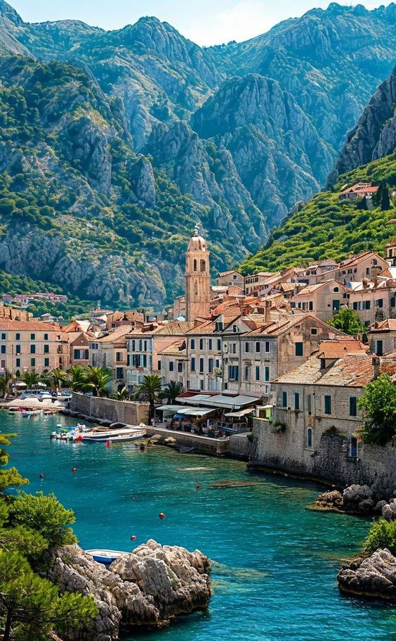 Фототур в Черногорию. Женский фотограф в Москве Екатерина Борисова Туры для женщин