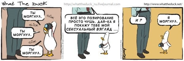 What The Duck Comic Strips. Фотограф в Москве. Екатерина Митина