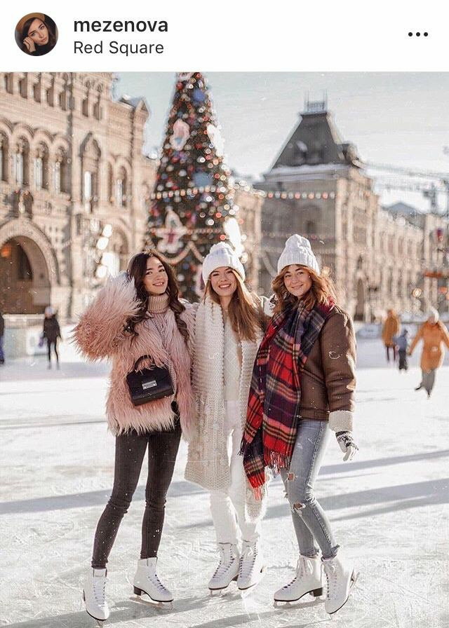 Хочу новогодние фотографии