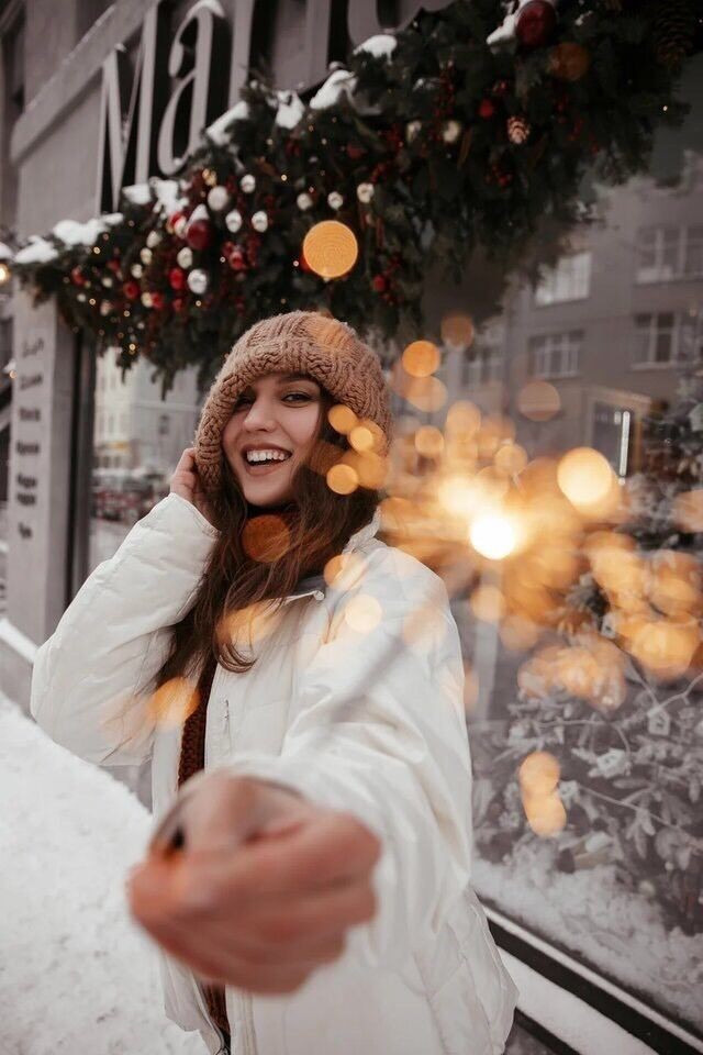 Хочу новогодние фотографии