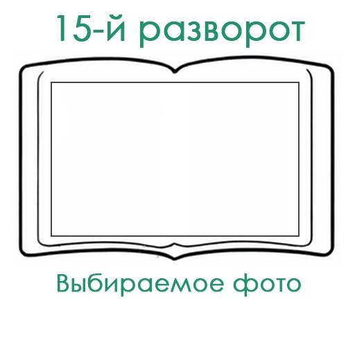 СШ. Альбом МС-40 Арт.№ 52. 2026. Выпускные альбомы для школ и детсадов в Тюмени | Фотофикус