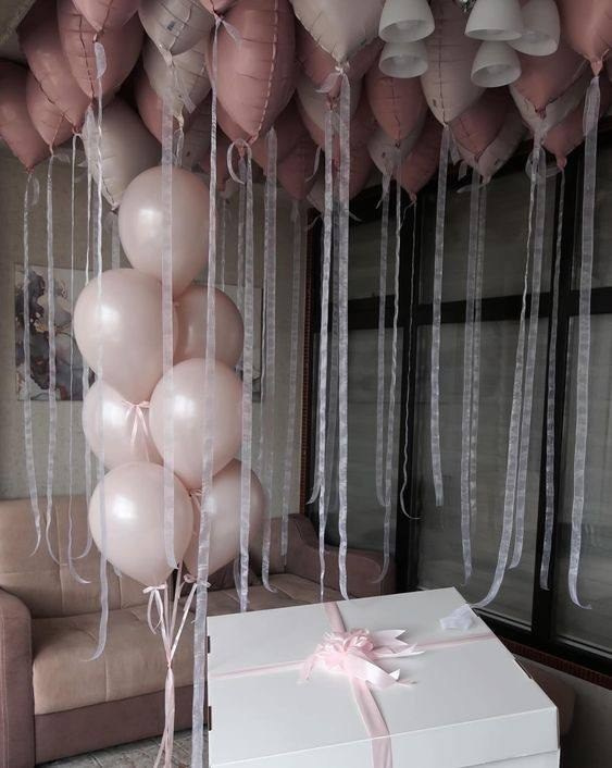 Za decu. Balone sa helijimom. Dekoracije balone. Dostava balone. Grad Novi Sad