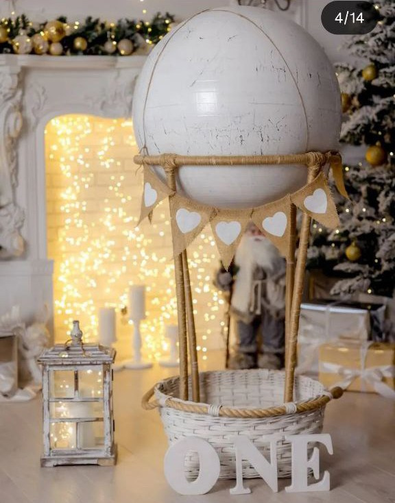 Фотостудии Казани для новогодней фотосессии с семьей 2025: адреса, цены, интерьеры. Контент фотограф Казань Татьяна Горина