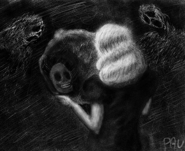 Digital. Pauline limpoo, media artist
