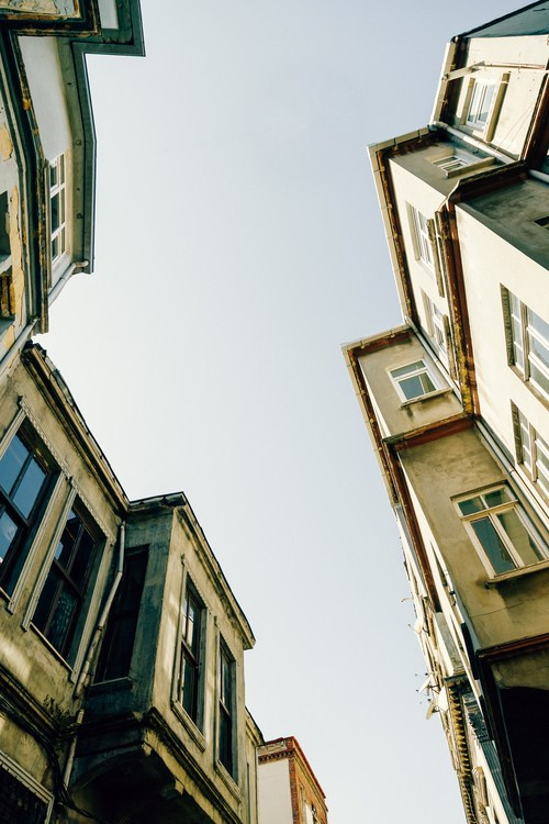 Путешествие в Стамбул