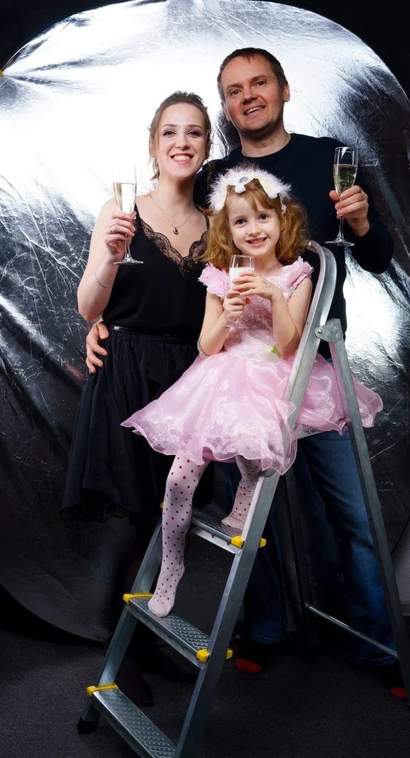 семейная сьемка спб