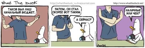 What The Duck Comic Strips. Фотограф в Москве. Екатерина Митина