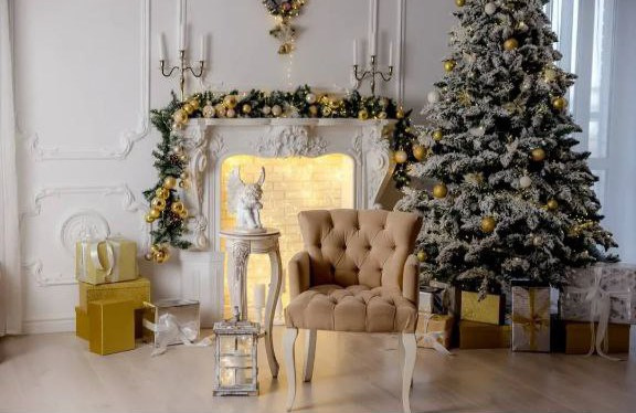 Фотостудии Казани для новогодней фотосессии с семьей 2025: адреса, цены, интерьеры. Контент фотограф Казань Татьяна Горина