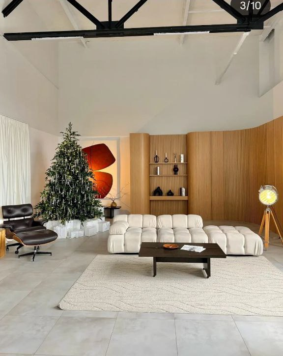 Фотостудии Казани для новогодней фотосессии с семьей 2025: адреса, цены, интерьеры. Контент фотограф Казань Татьяна Горина