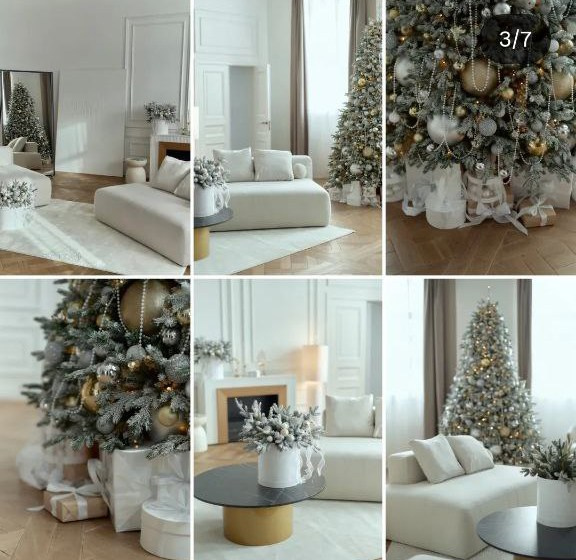 Фотостудии Казани для новогодней фотосессии с семьей 2025: адреса, цены, интерьеры. Контент фотограф Казань Татьяна Горина