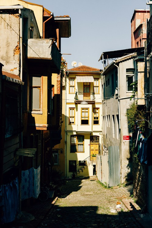 Путешествие в Стамбул