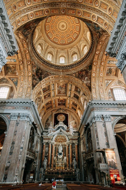 Южная Италия