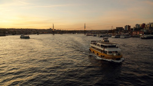 Путешествие в Стамбул