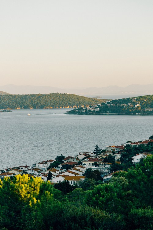 Путешествие в Стамбул