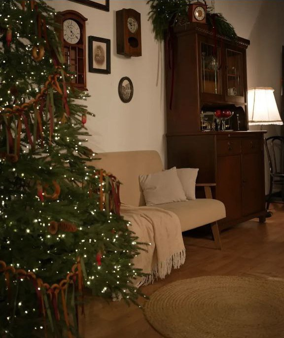 Фотостудии Казани для новогодней фотосессии с семьей 2025: адреса, цены, интерьеры. Контент фотограф Казань Татьяна Горина