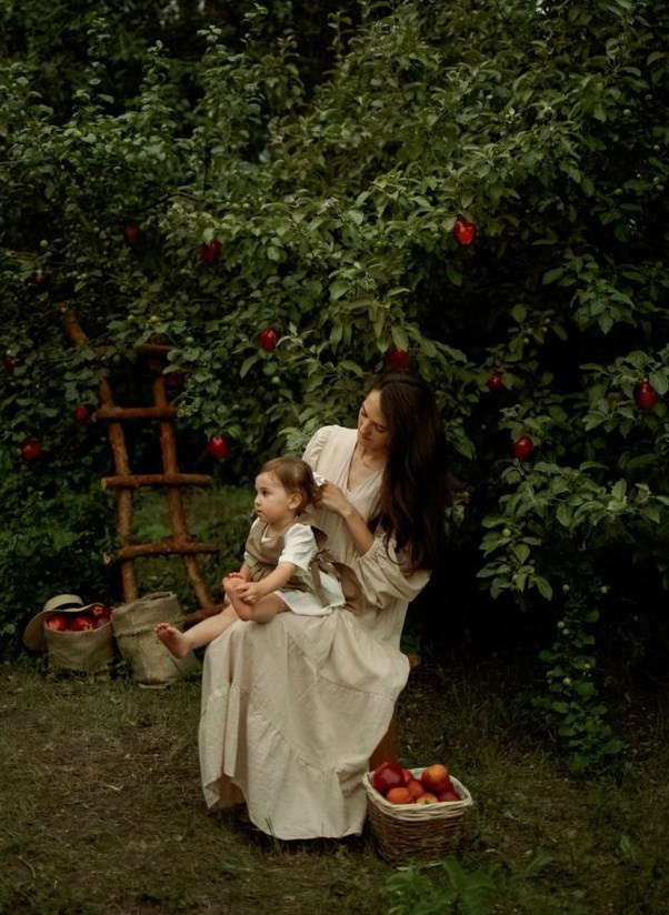 Фотопроект RED APPLES. Бусова Анастасия — фотограф беременности — Томск