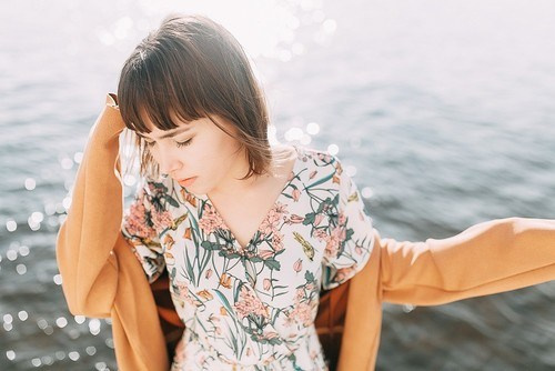 Моя вторая золотая осень