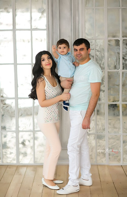 История про принцессу Жасмин, ее мужа и их маленького принца. Детский и семейный фотограф в Москве Катерина Орлова