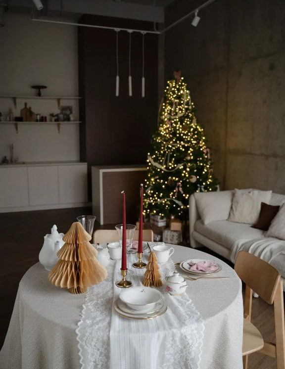 Фотостудии Казани для новогодней фотосессии с семьей 2025: адреса, цены, интерьеры. Контент фотограф Казань Татьяна Горина