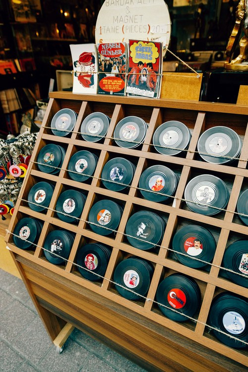 Путешествие в Стамбул