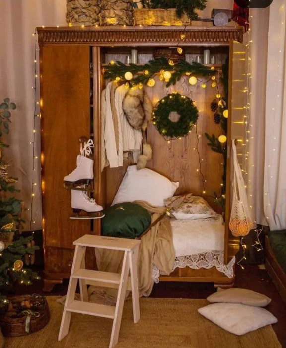 Фотостудии Казани для новогодней фотосессии с семьей 2025: адреса, цены, интерьеры. Контент фотограф Казань Татьяна Горина