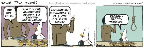 What The Duck Comic Strips. Фотограф в Москве. Екатерина Митина