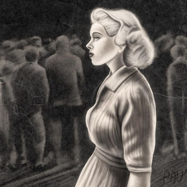 Digital. Pauline limpoo, media artist