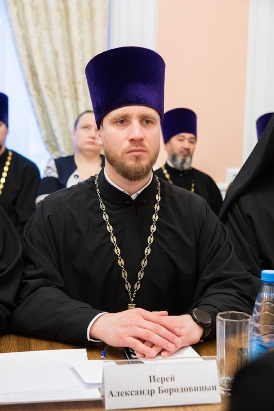 Митрополит Игнатий возглавил заседание административного совещания Саратовской Епархии. Саратовское Северо-Западное благочиние