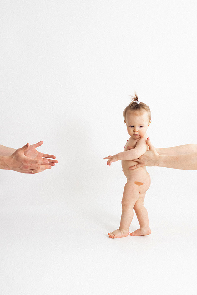 фотосессия на годик