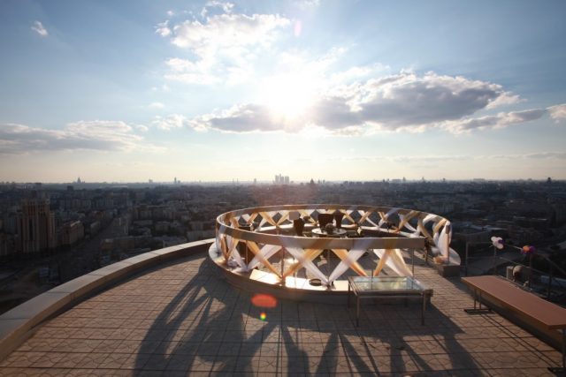 ТОП-отелей для утренних сборов невесты в Москве. Фотограф Лопаткина Ирина