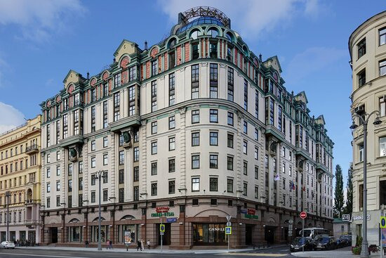 ТОП-отелей для утренних сборов невесты в Москве. Фотограф Лопаткина Ирина