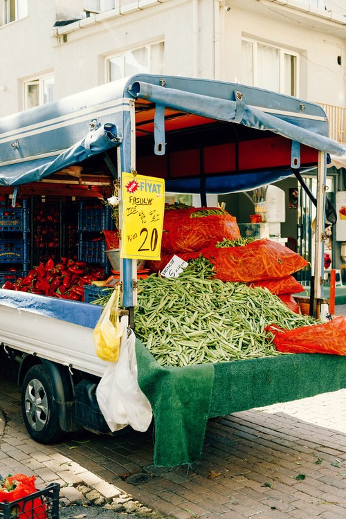 Путешествие в Стамбул
