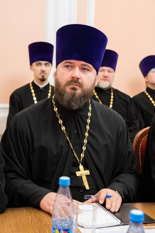 Митрополит Игнатий возглавил заседание административного совещания Саратовской Епархии. Саратовское Северо-Западное благочиние