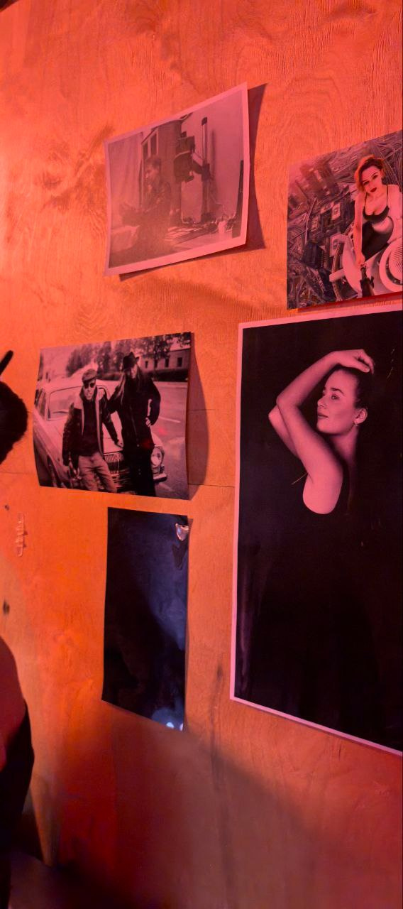 «АВТОПОРТРЕТ». Фотовыставки serebro.gallery, в которых автором можешь стать ты! | Москва