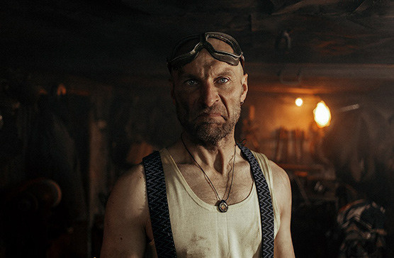 Кинокадр у себя в гараже!. Обучение фотографии. Фотограф Дмитрий Рогожкин