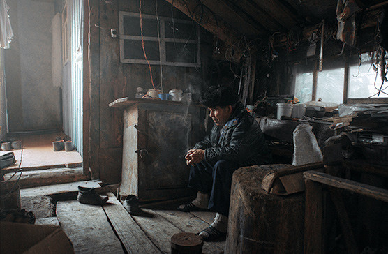 Кинокадр у себя в гараже!. Обучение фотографии. Фотограф Дмитрий Рогожкин