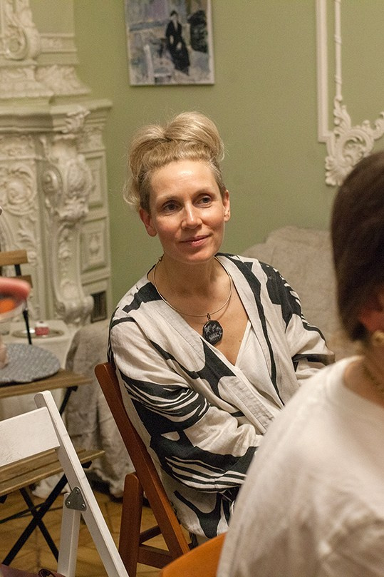 В Петербурге время чая. ФОТОГРАФ ЛИЛИЯ БИЧУРИНА