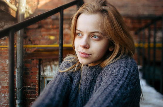 Кинокадр у себя в гараже!. Обучение фотографии. Фотограф Дмитрий Рогожкин